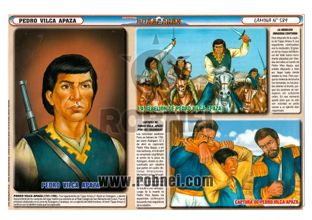 Pedro Vilca Apaza
